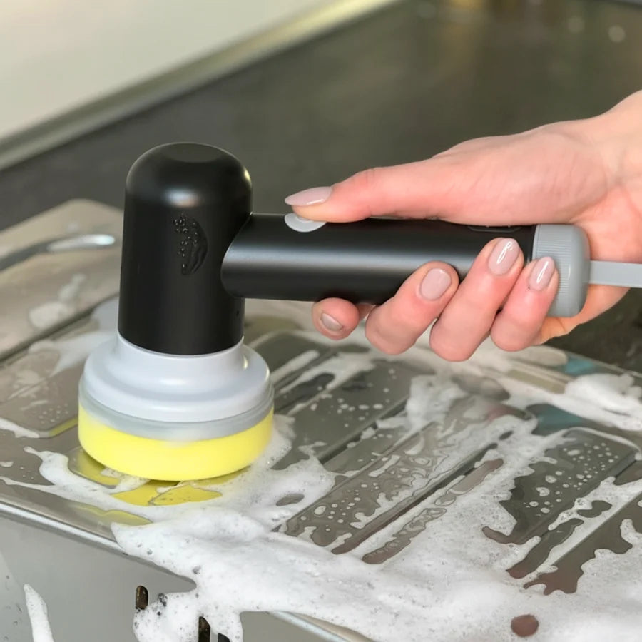 LumpinioPower Brush – NAJLEPSZE narzędzie do czyszczenia