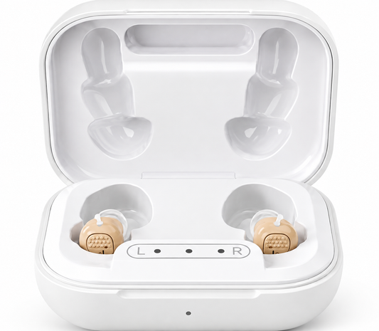 SMART HEARING - KOMFORTOWE APARATY SŁUCHOWE
