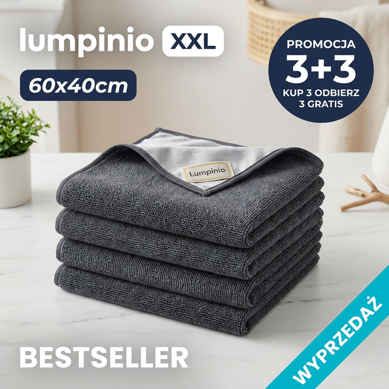 Lumpinioo -XXL (60 × 40 cm)