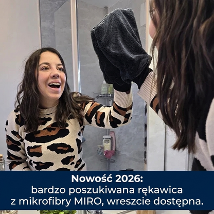 Rękawica z mikrofibry Lumpinio
