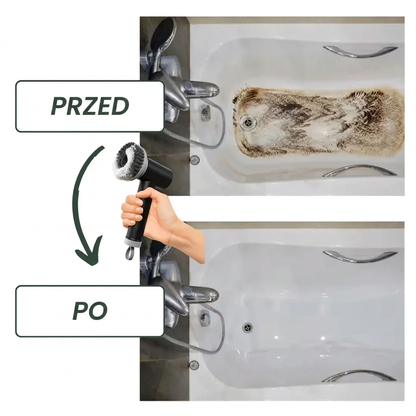LumpinioPower Brush – NAJLEPSZE narzędzie do czyszczenia